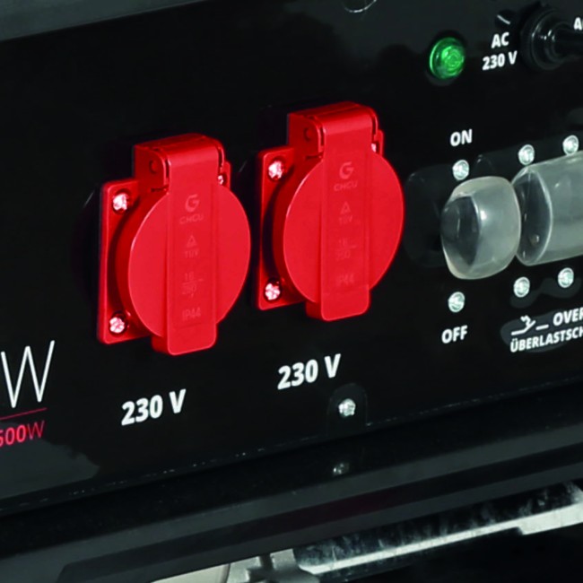 Генератор бензиновий Einhell TC-PG 8000 (4152640) Генератор бензиновий Einhell TC-PG 8000 (4152640)