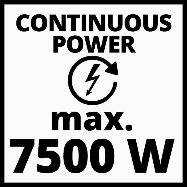 Генератор бензиновий Einhell TC-PG 8000 (4152640) Генератор бензиновий Einhell TC-PG 8000 (4152640)