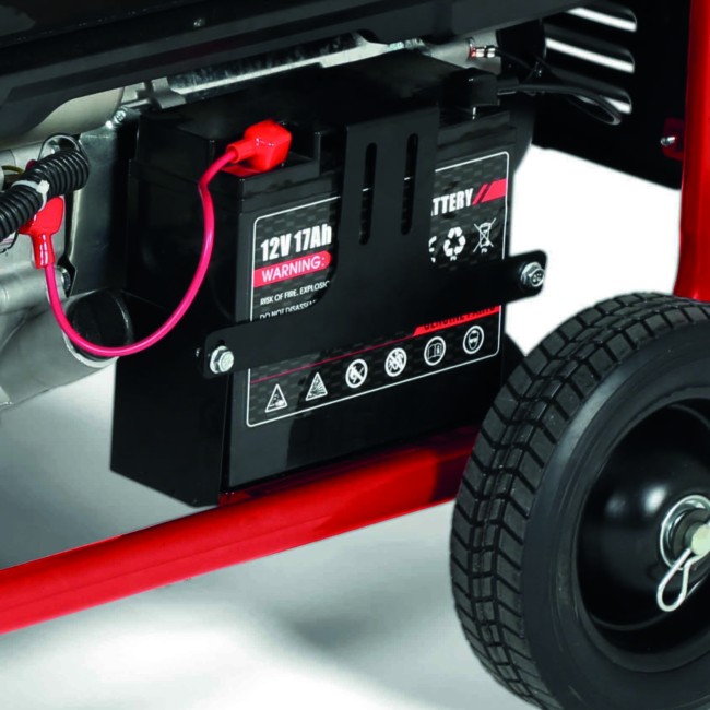 Генератор бензиновий Einhell TC-PG 8000 (4152640) Генератор бензиновий Einhell TC-PG 8000 (4152640)