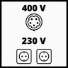 Генератор бензиновий Einhell TC-PG 8000 (4152640)