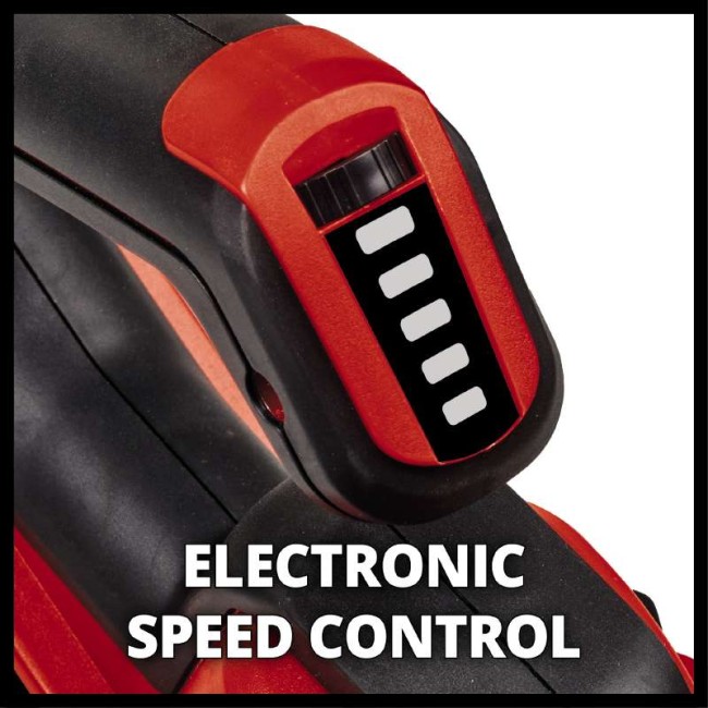 Повітродувка універсальна акумуляторна Einhell GE-UB 18/250 Li E 1x4.0Ah (3433560)