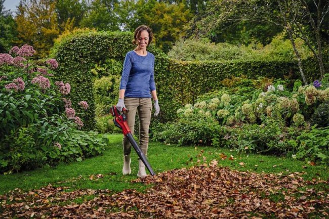 Повітродувка універсальна акумуляторна Einhell GE-UB 18/250 Li E 1x4.0Ah (3433560)