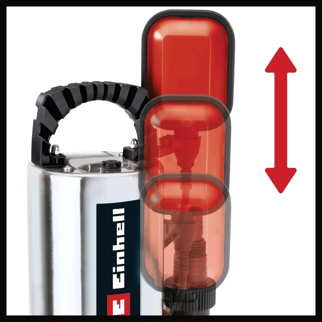 Насос для брудної води Einhell GC-DP 6315 N (4170491)