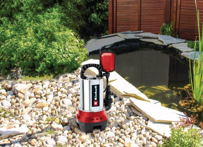 Насос для брудної води Einhell GC-DP 6315 N (4170491)