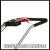 Газонокосилка аккумуляторная бесщеточная Einhell GE-CM 18/32 Li - Solo (3413256)