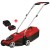 Газонокосилка аккумуляторная бесщеточная Einhell GE-CM 18/32 Li - Solo (3413256)