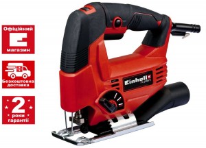 Лобзик Einhell TC-JS 80/1 (4321145) Лобзик Einhell TC-JS 80/1 (4321145)