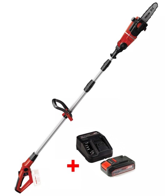Высоторез аккумуляторный Einhell GE-LC 18 Li T Solo (3410810) Высоторез аккумуляторный Einhell GE-LC 18 Li T Solo (3410810)