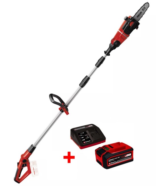 Высоторез аккумуляторный Einhell GE-LC 18 Li T Solo (3410810) Высоторез аккумуляторный Einhell GE-LC 18 Li T Solo (3410810)