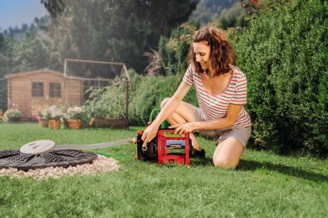 Насос садовий Einhell GC-GP 1250 N/1 (4180350)