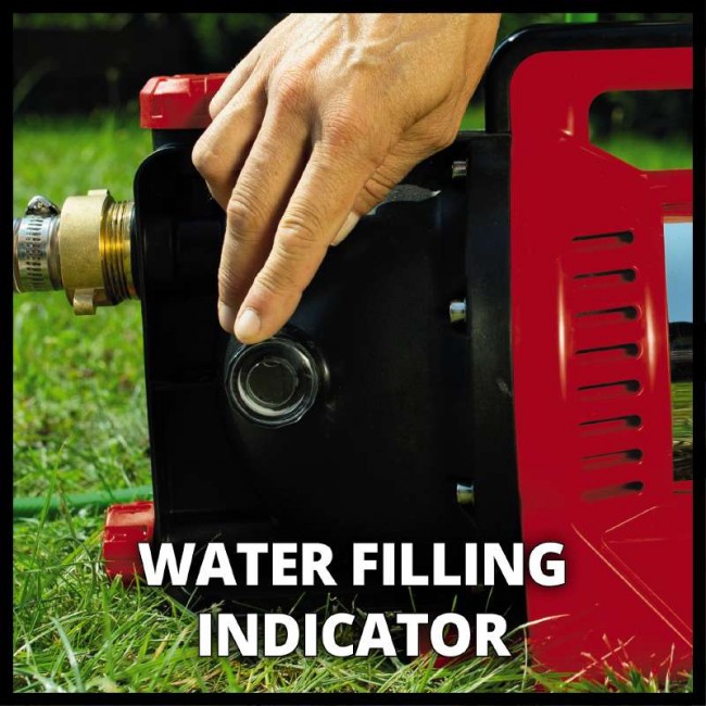 Насос садовий Einhell GC-GP 1250 N/1 (4180350)