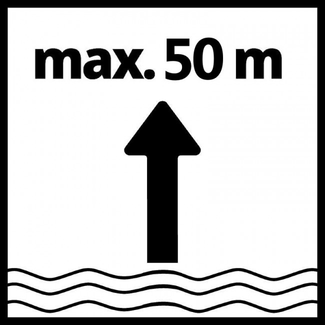 Насос садовий Einhell GC-GP 1250 N/1 (4180350)