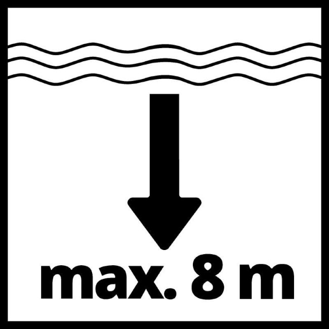 Насос садовий Einhell GC-GP 1250 N/1 (4180350)