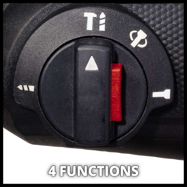 Перфоратор Einhell TE-HD 18/20 Li - Solo (4514260) Перфоратор Einhell TE-HD 18/20 Li - Solo (4514260)