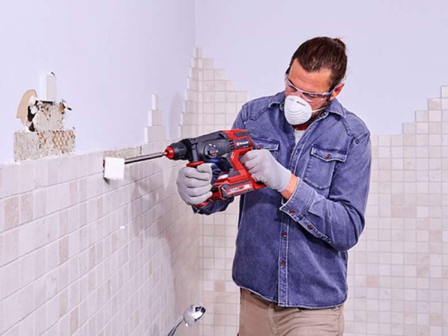 Перфоратор Einhell TE-HD 18/20 Li - Solo (4514260) Перфоратор Einhell TE-HD 18/20 Li - Solo (4514260)