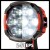 Уцінка! Прожектор гібридний Einhell TE-CL 18/2500 LiAC-solo