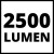 Уцінка! Прожектор гібридний Einhell TE-CL 18/2500 LiAC-solo