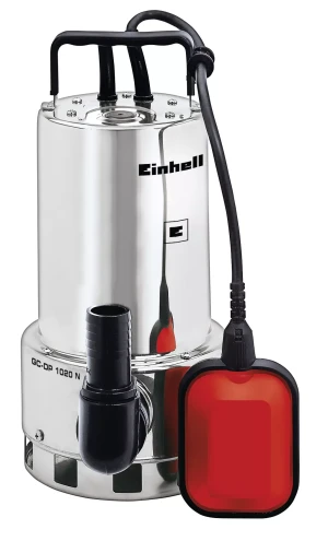 Насос для брудної води Einhell GC-DP 1020 N (4170773)