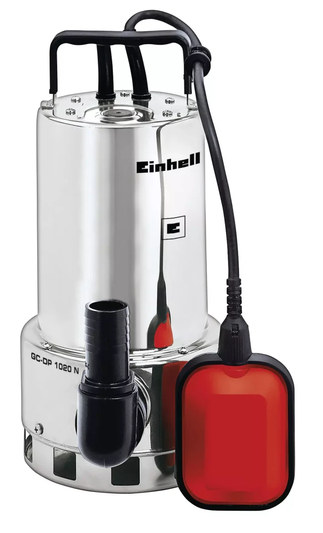 Насос для брудної води Einhell GC-DP 1020 N (4170773)
