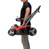 Аккумуляторная бесщеточная газонокосилка Einhell GE-CM 18/33 Li (1x4,0Ah) (3413260)