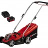 Аккумуляторная бесщеточная газонокосилка Einhell GE-CM 18/33 Li (1x4,0Ah) (3413260)