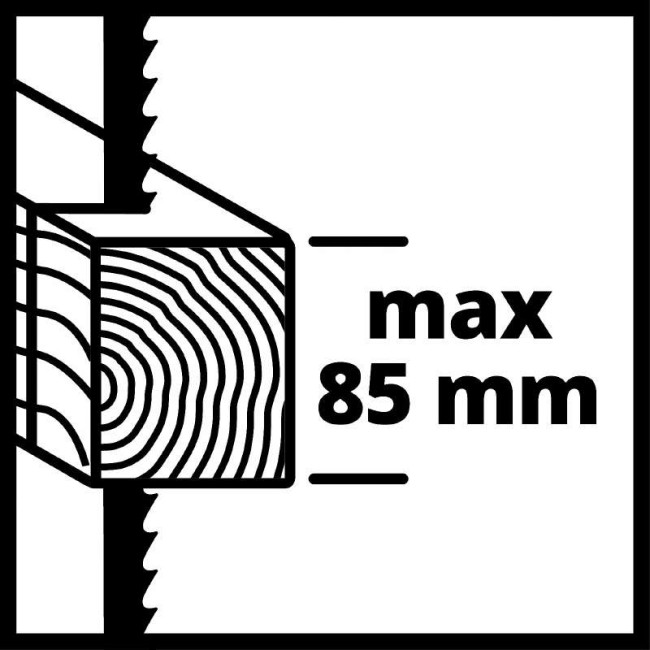 Лобзик Einhell TC-JS 85 (4321140) Лобзик Einhell TC-JS 85 (4321140)