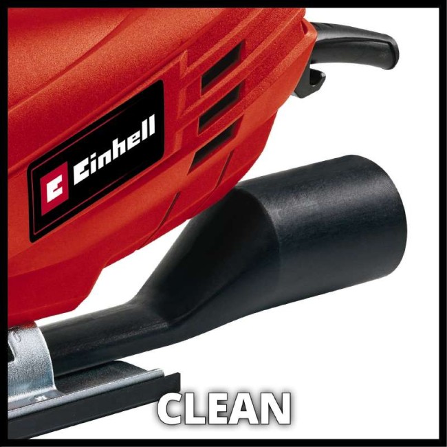 Лобзик Einhell TC-JS 85 (4321140) Лобзик Einhell TC-JS 85 (4321140)