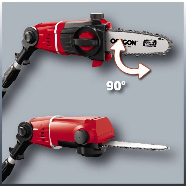 Акция! Набор высоторез аккумуляторный Einhell GE-LC 18 Li T Solo + зарядное устройство и аккумулятор 18V 2,5 Ah (3410810, 4512097)