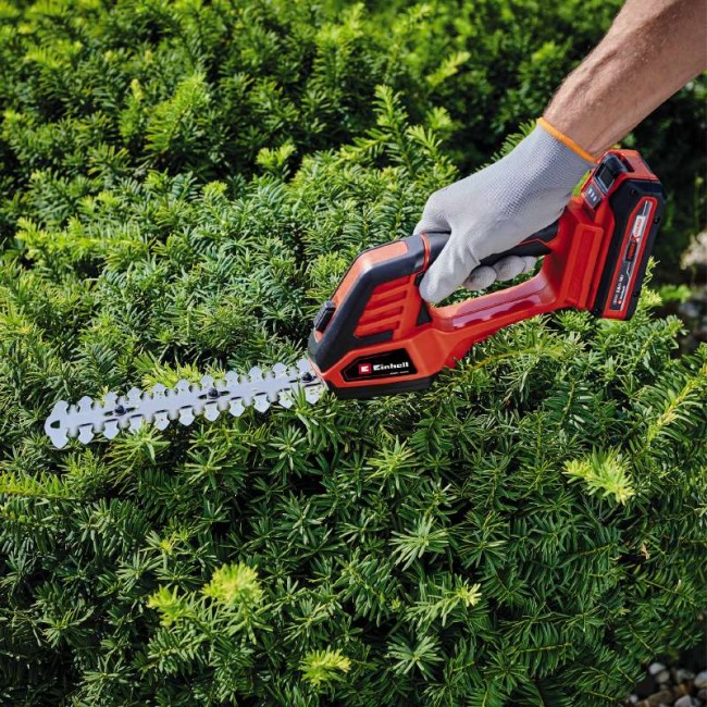 Ножницы аккумуляторные Einhell GE-CG 18/100 Li T-Solo