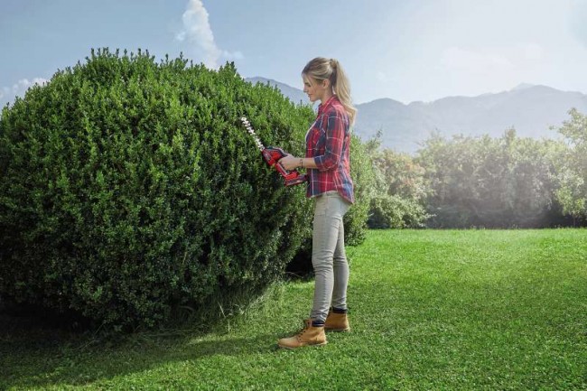 Ножницы аккумуляторные Einhell GE-CG 18/100 Li T-Solo