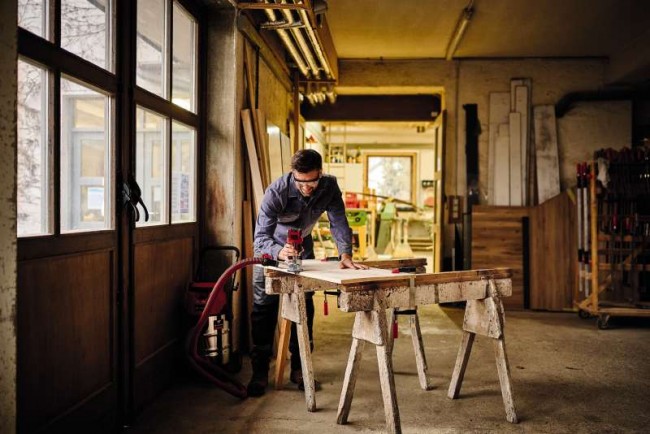 Фрезер акумуляторний безщітковий окантовочний Einhell TP-ET 18 Li BL - Solo (4350412) Фрезер акумуляторний безщітковий окантовочний Einhell TP-ET 18 Li BL - Solo (4350412)