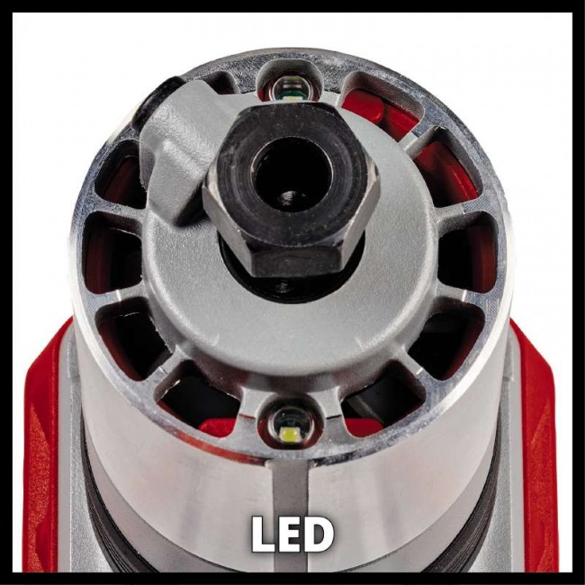 Фрезер акумуляторний безщітковий окантовочний Einhell TP-ET 18 Li BL - Solo (4350412) Фрезер акумуляторний безщітковий окантовочний Einhell TP-ET 18 Li BL - Solo (4350412)