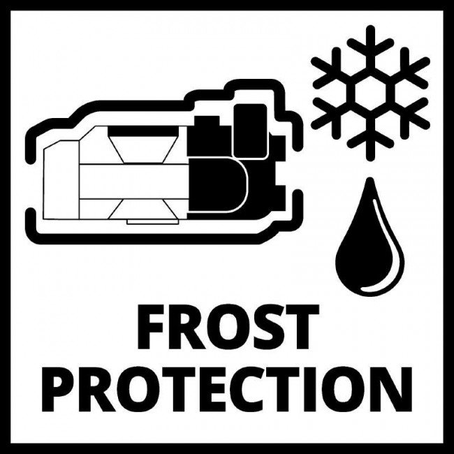 Насос садовый аккумуляторный Einhell AQUINNA 36/38 F LED (4180410) Насос садовый аккумуляторный Einhell AQUINNA 36/38 F LED (4180410)