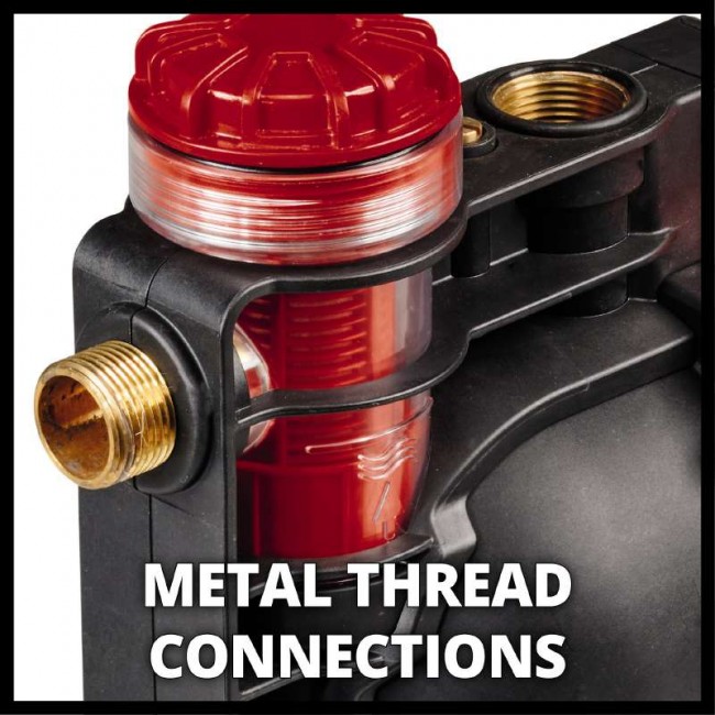 Насос садовый аккумуляторный Einhell AQUINNA 36/38 F LED (4180410) Насос садовый аккумуляторный Einhell AQUINNA 36/38 F LED (4180410)