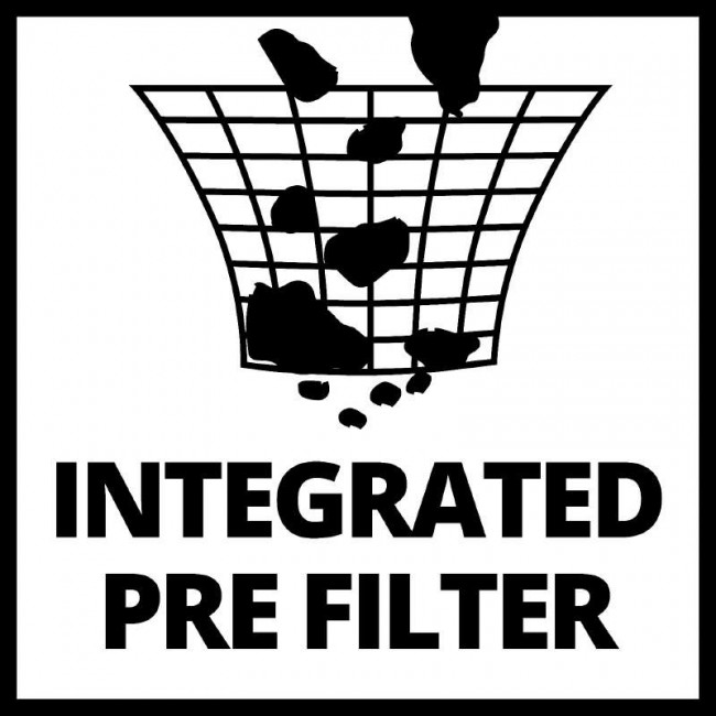 Насос садовый аккумуляторный Einhell AQUINNA 36/38 F LED (4180410) Насос садовый аккумуляторный Einhell AQUINNA 36/38 F LED (4180410)