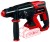 Набор перфоратор Einhell TE-HD 18/20 Li - Solo + зарядное устройство и аккумулятор 18V 4,0 Ah (4514260, 4512042)