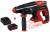 Набор перфоратор Einhell TE-HD 18/20 Li - Solo + зарядное устройство и аккумулятор 18V 4,0 Ah (4514260, 4512042)