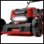 Аккумуляторная бесщеточная газонокосилка Einhell GP-CM 36/52 S Li BL (4x4.0Ah), 52 см (3413327)
