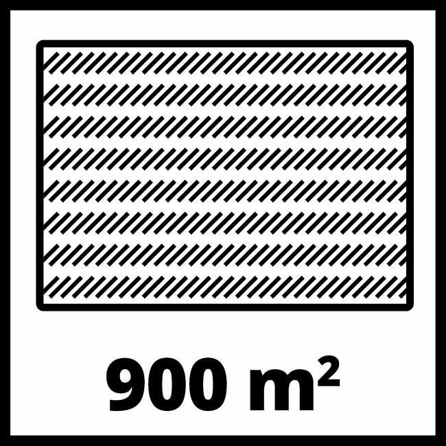 Акумуляторна безщіткова газонокосарка Einhell GP-CM 36/52 S Li BL (4x4.0Ah), 52 см (3413327) Акумуляторна безщіткова газонокосарка Einhell GP-CM 36/52 S Li BL (4x4.0Ah), 52 см (3413327)