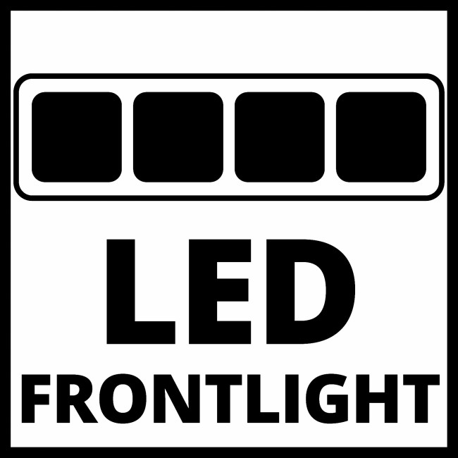 Акумуляторна безщіткова  газонокосарка Einhell GP-CM 36/52 S Li BL (4x4.0Ah), 52 см (3413327)