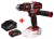Ударний шуруповерт Einhell TE-CD 18/48 Li-i-Solo (4513926)
