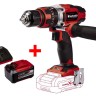 Ударний шуруповерт Einhell TE-CD 18/48 Li-i-Solo (4513926)