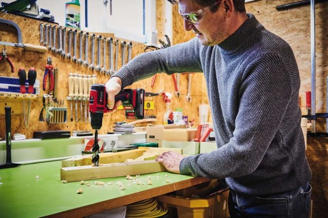 Шуруповерт безщітковий Einhell TE-CD 18/40 Li BL Solo (4513997) Шуруповерт безщітковий Einhell TE-CD 18/40 Li BL Solo (4513997)