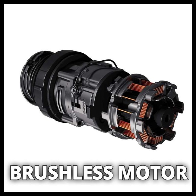 Шуруповерт безщітковий Einhell TE-CD 18/40 Li BL Solo (4513997) Шуруповерт безщітковий Einhell TE-CD 18/40 Li BL Solo (4513997)