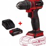Шуруповерт бесщеточный Einhell TE-CD 18/40 Li BL Solo (4513997)