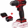 Шуруповерт бесщеточный Einhell TE-CD 18/40 Li BL Solo (4513997)