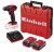 Шуруповерт бесщеточный Einhell TE-CD 18/40 Li BL Solo (4513997)