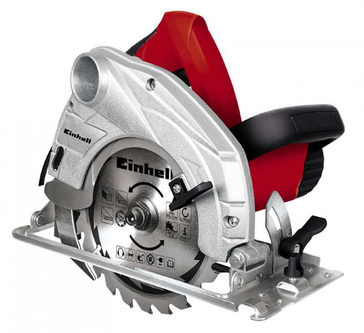 Пила циркулярная Einhell TC-CS 1200