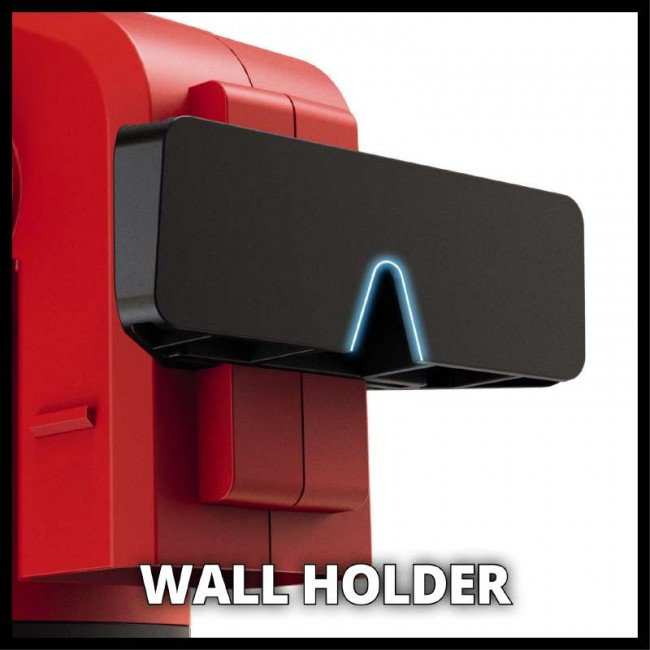 Садовий пилосос акумуляторний Einhell VENTURRO 18/210 (3433625) Садовий пилосос акумуляторний Einhell VENTURRO 18/210 (3433625)