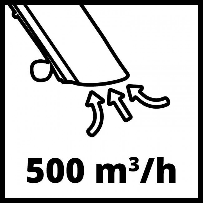 Садовий пилосос акумуляторний Einhell VENTURRO 18/210 (3433625) Садовий пилосос акумуляторний Einhell VENTURRO 18/210 (3433625)